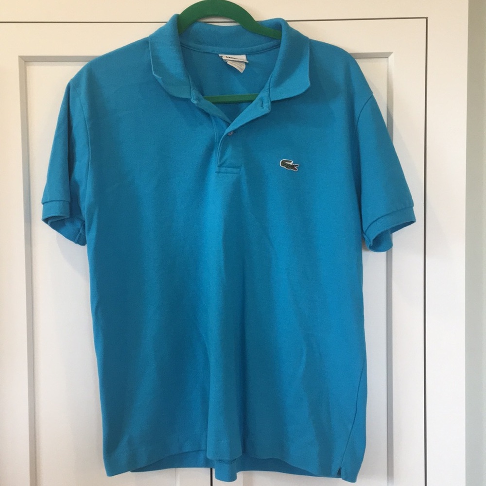 Lacoste polo
